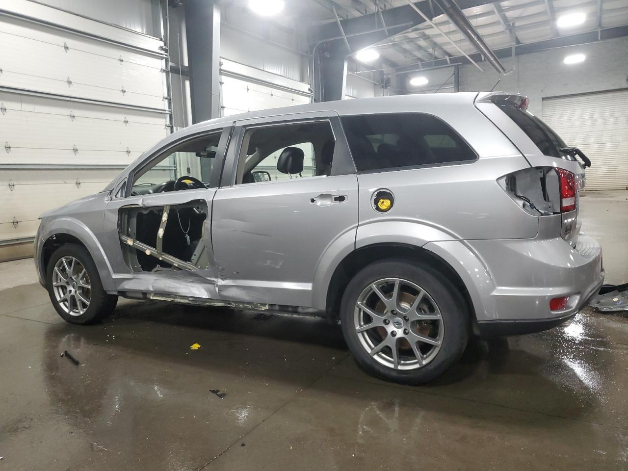 2018 Dodge Journey Gt - Фото 2