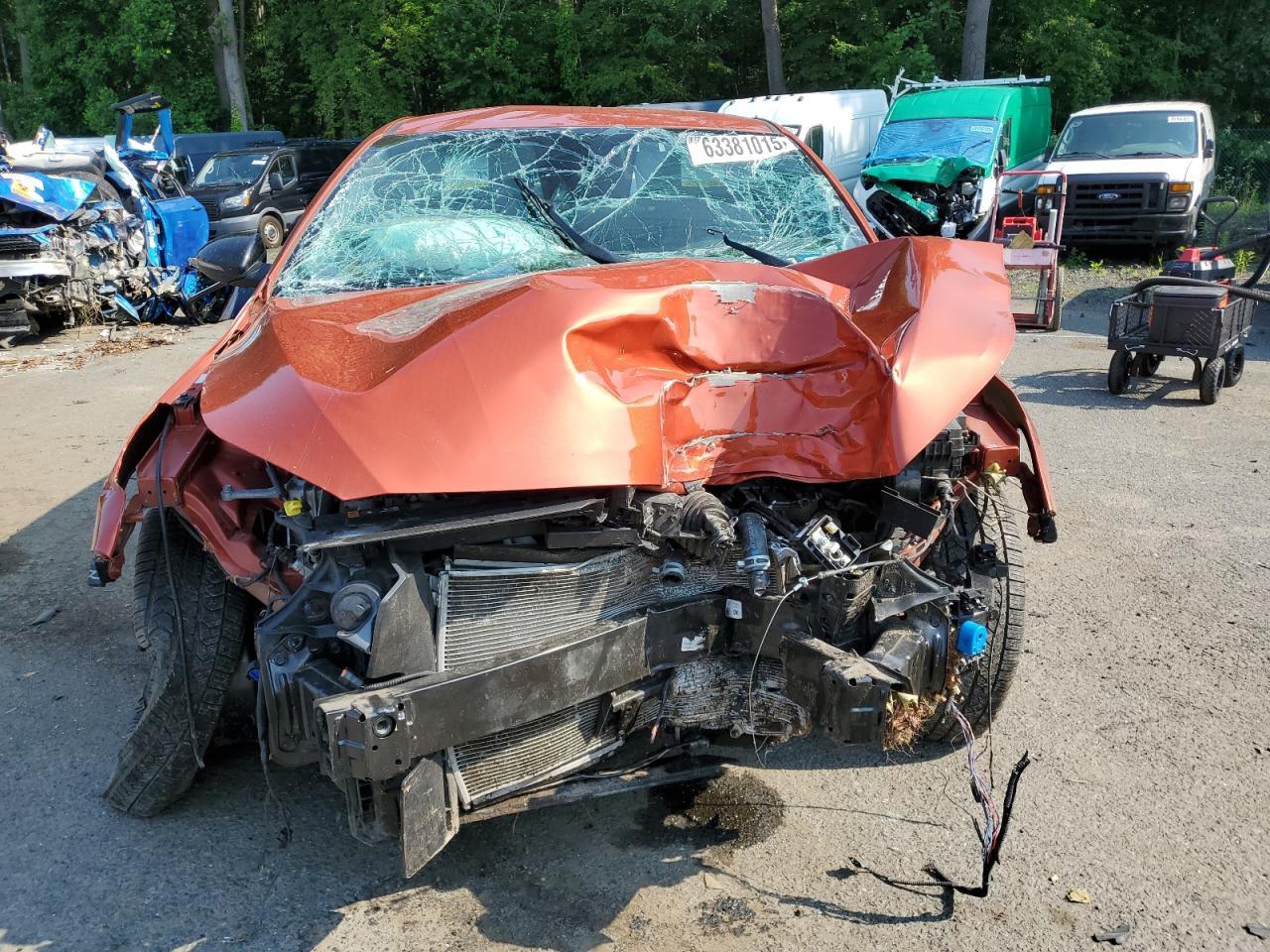 2023 Kia Forte Gt Line - Фото 5