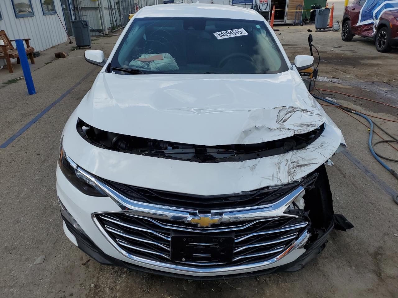 2023 Chevrolet Malibu Lt - Фото 5