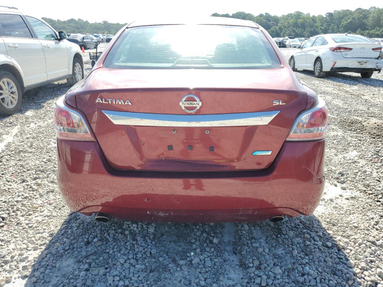 2013 Nissan Altima 2.5 - Фото 6