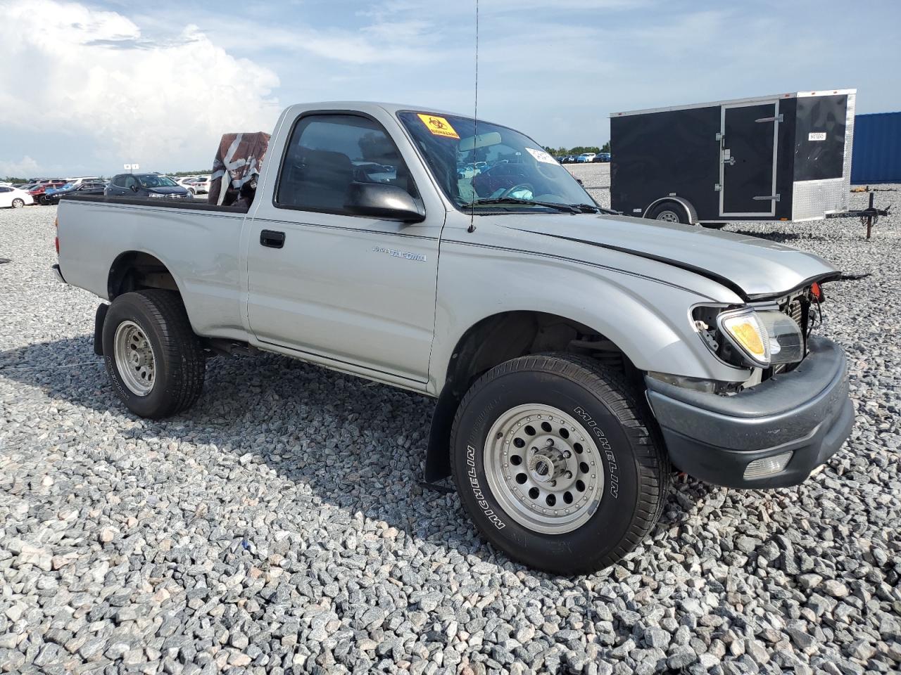 2004 Toyota Tacoma Prerunner - Фото 4