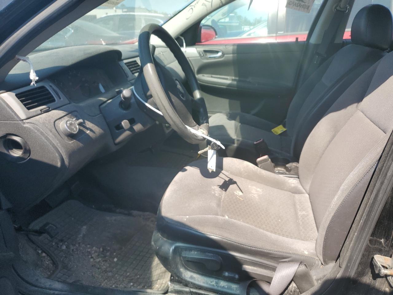 2008 Chevrolet Impala Police - Image 7