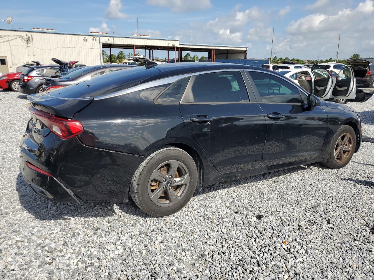 2021 Kia K5 Lxs - Фото 3