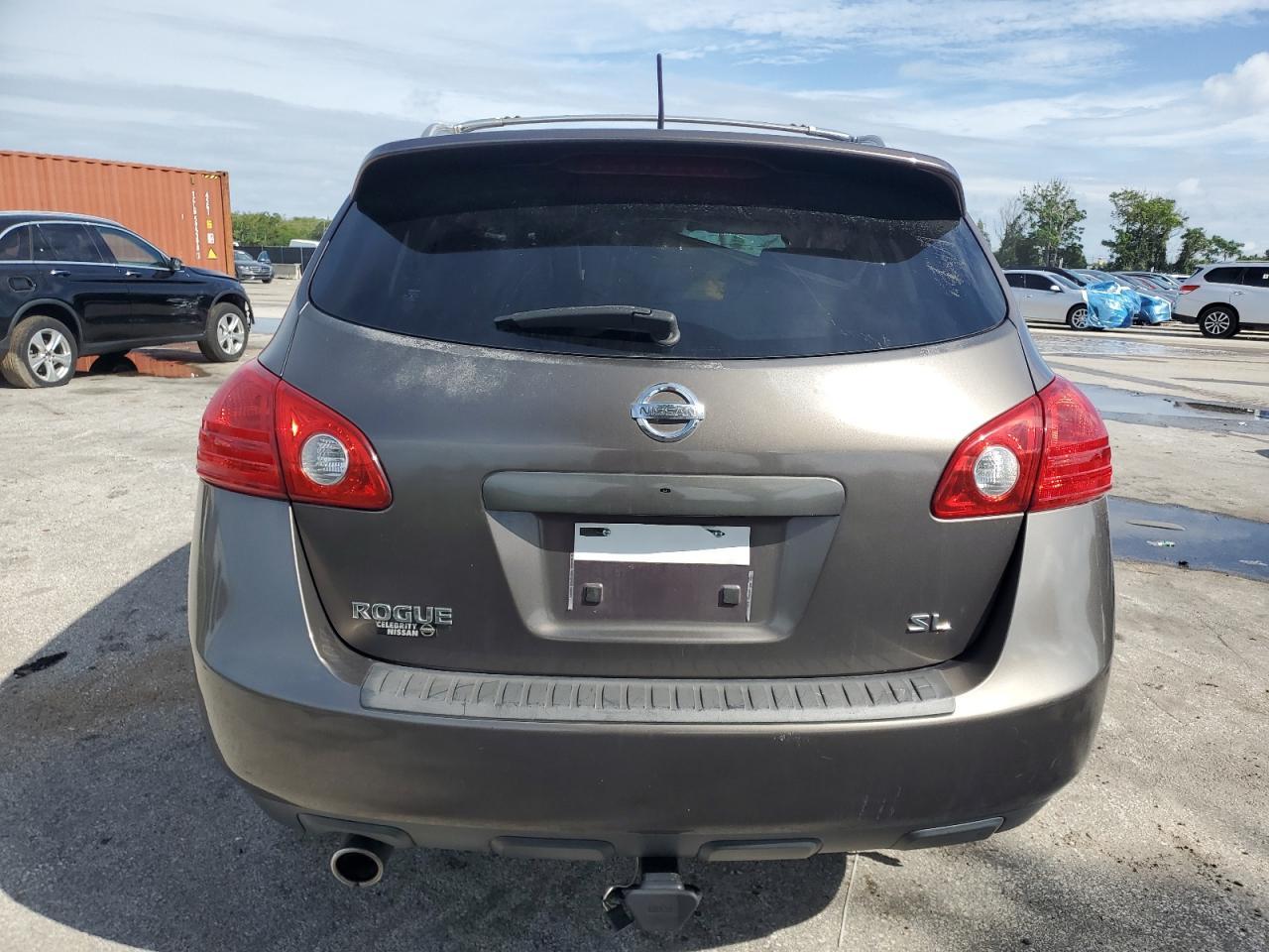 2009 Nissan Rogue S - Фото 6