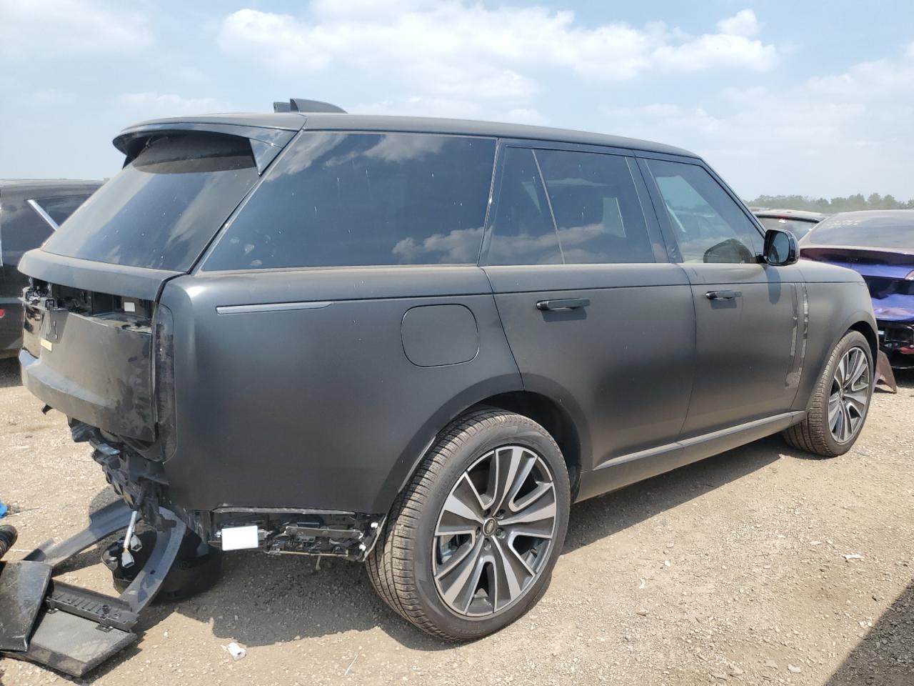 2025 Land Rover Range Rover Se - Фото 3