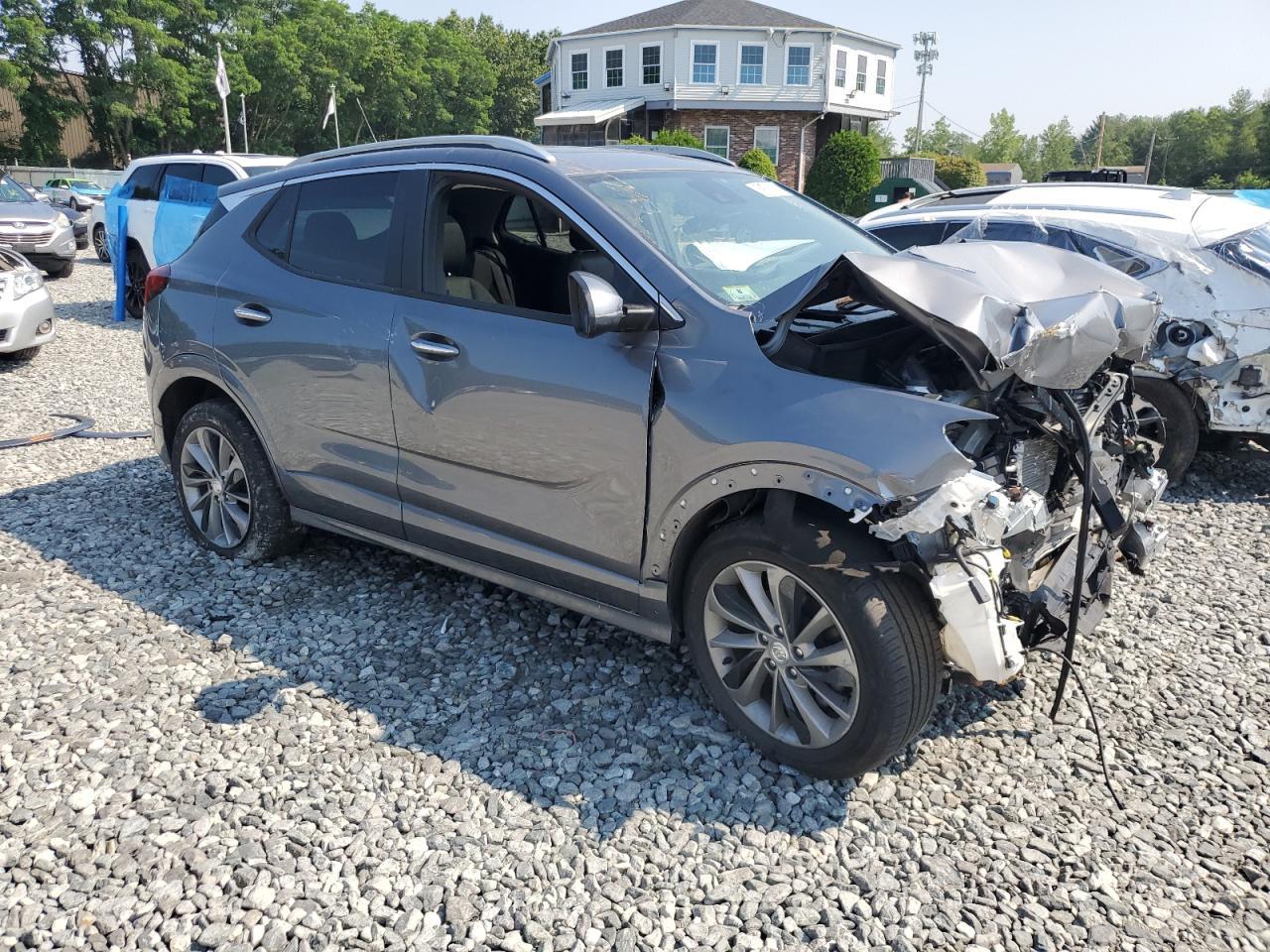 2021 Buick Encore Gx Select - Image 4
