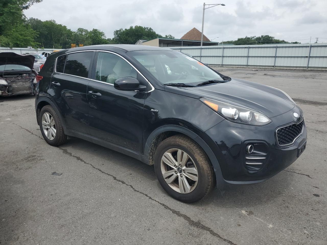 2019 Kia Sportage Lx - Image 4