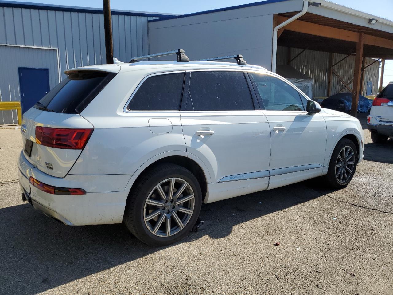 2018 Audi Q7 Prestige - Фото 3