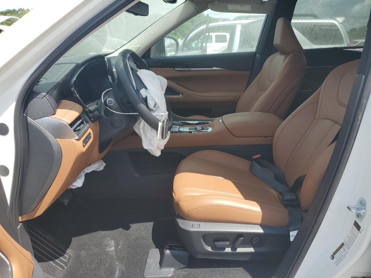 2025 Infiniti Qx60 Sensory - Фото 7