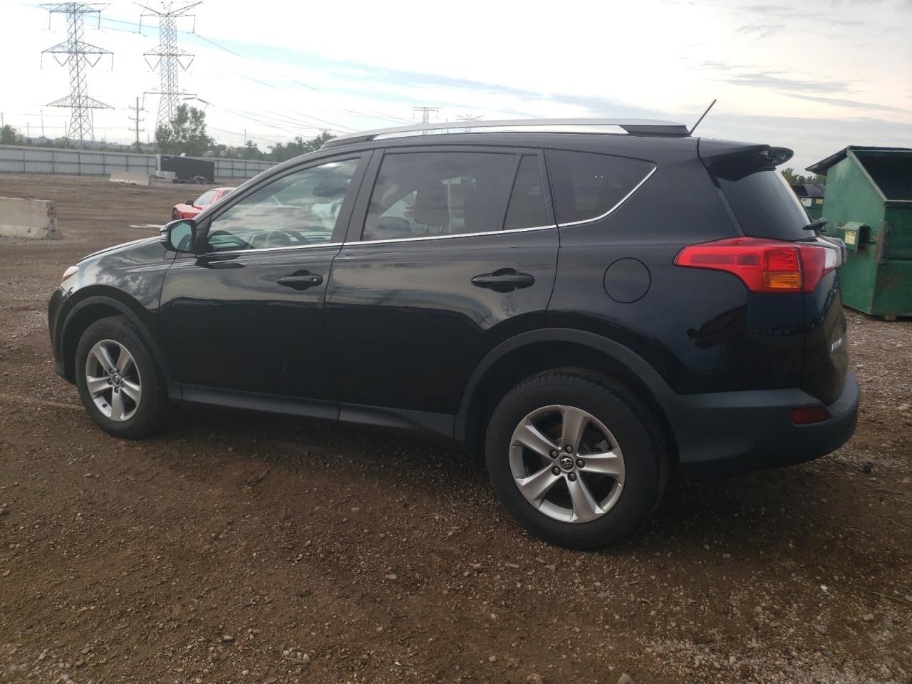 2015 Toyota Rav4 Xle - Фото 2