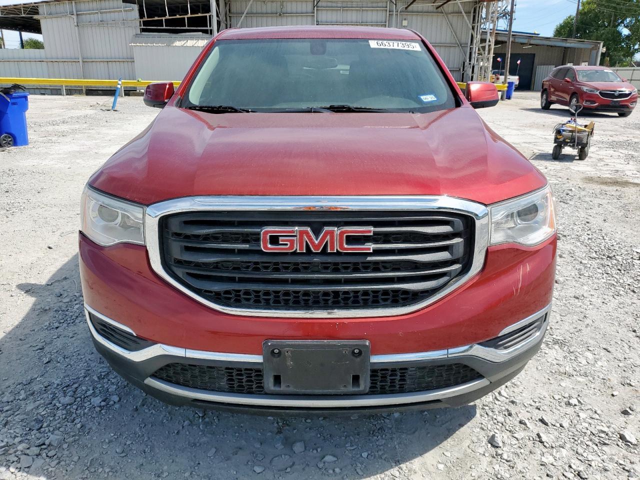 2019 GMC Acadia Sle - Фото 5