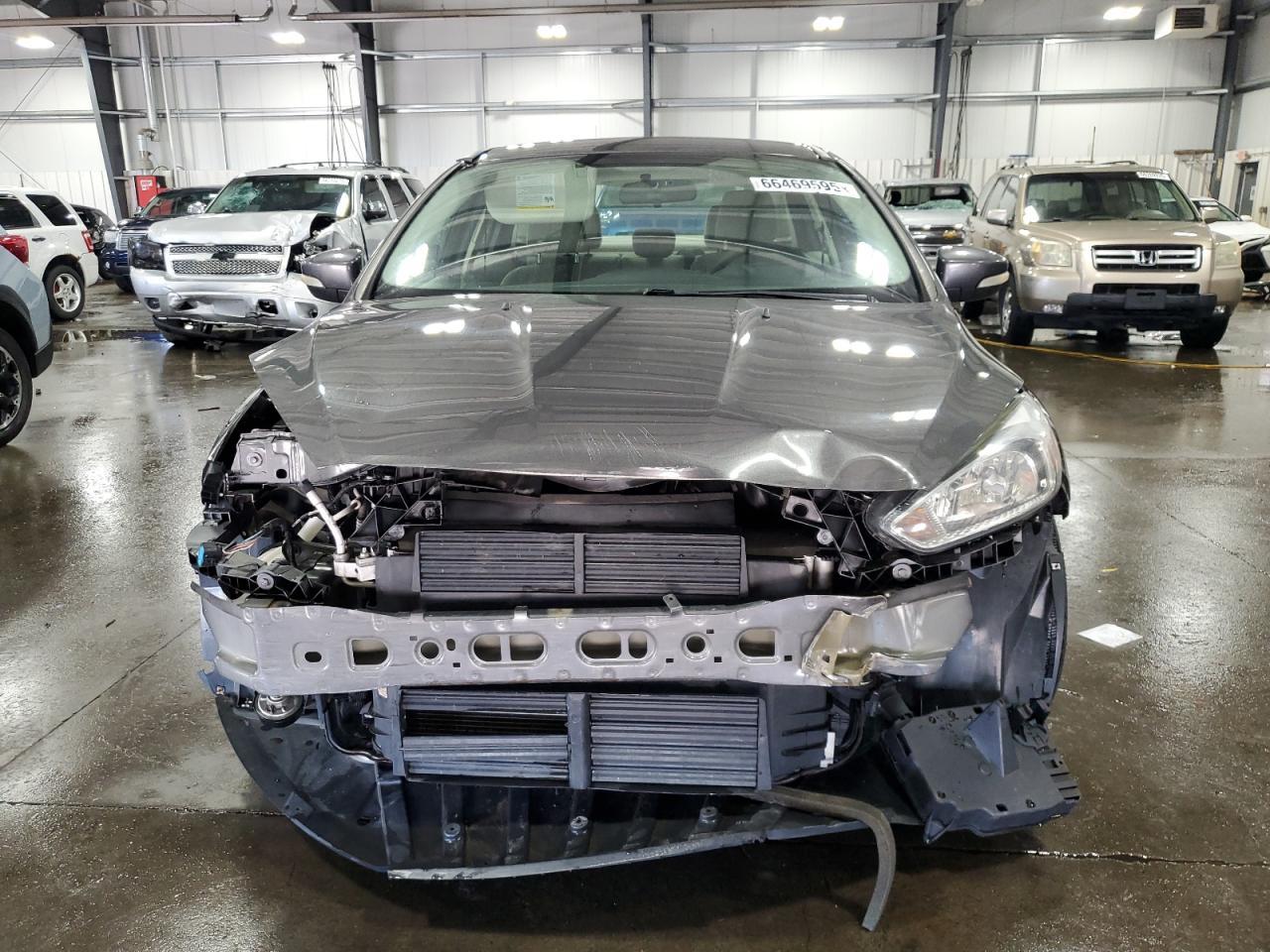 2015 Ford Focus Se - Фото 5