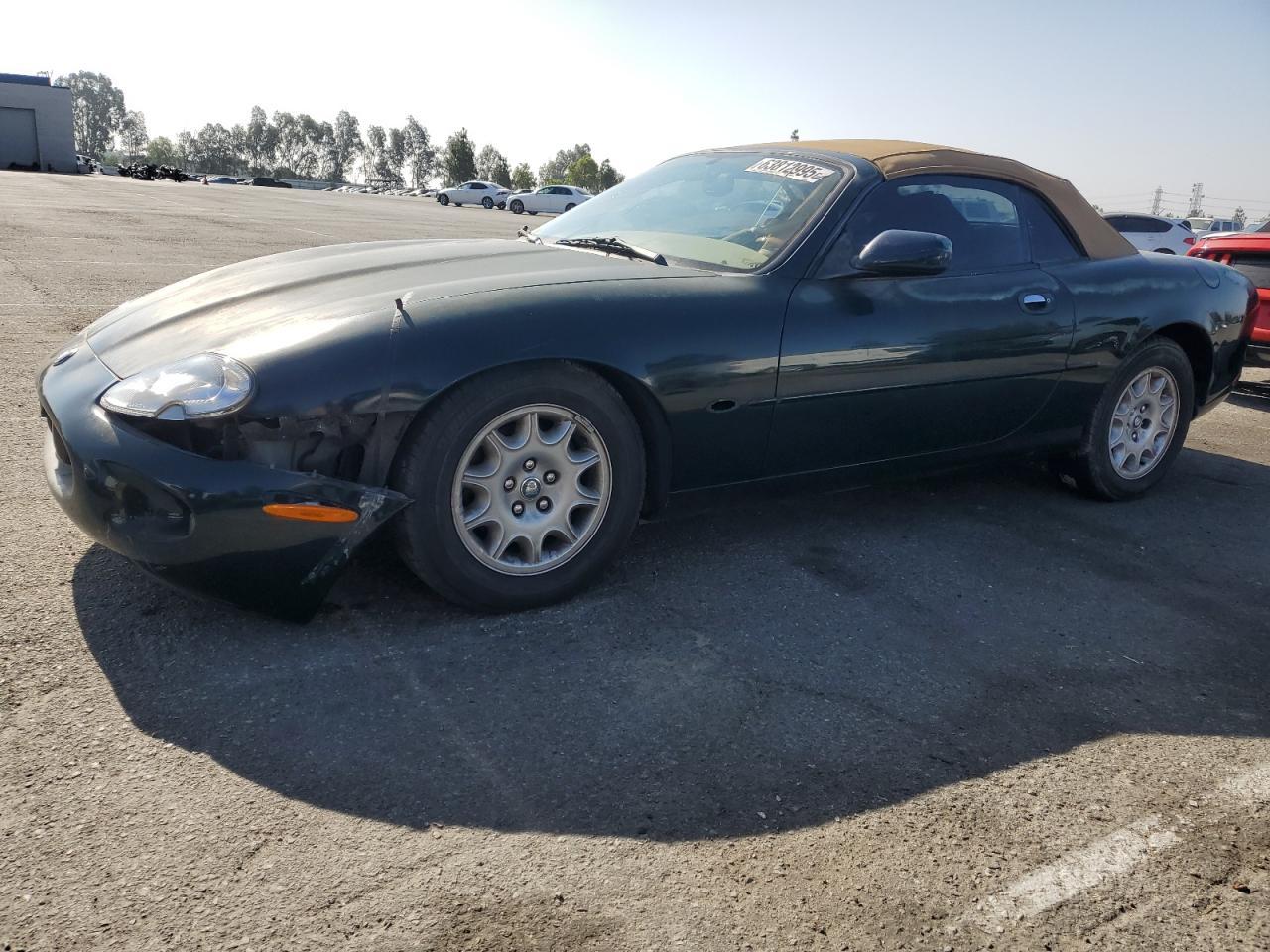 1997 Jaguar Xk8