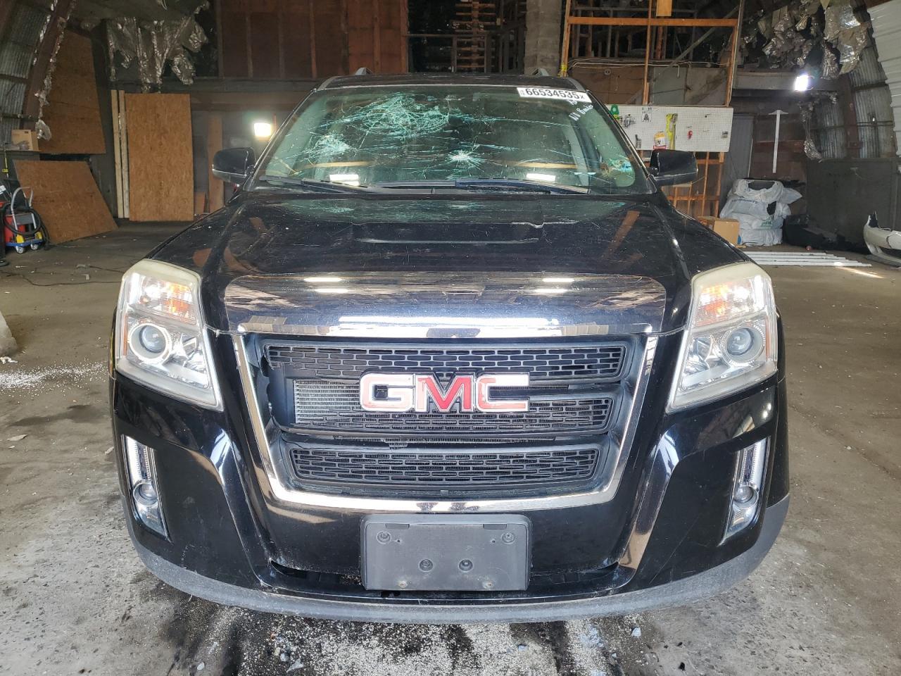 2013 GMC Terrain Sl - Фото 5