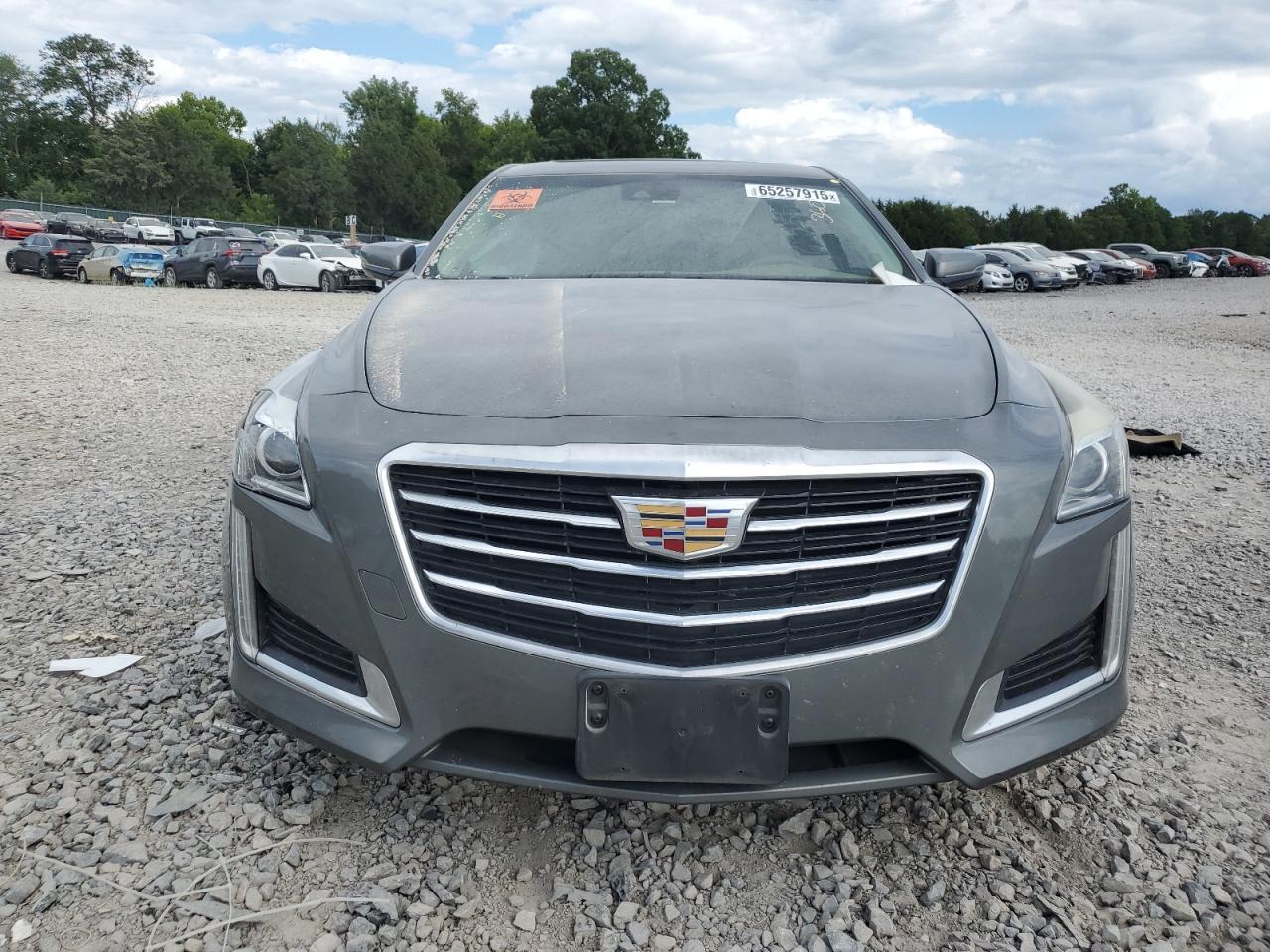 2016 Cadillac Cts Luxury Collection - Фото 5