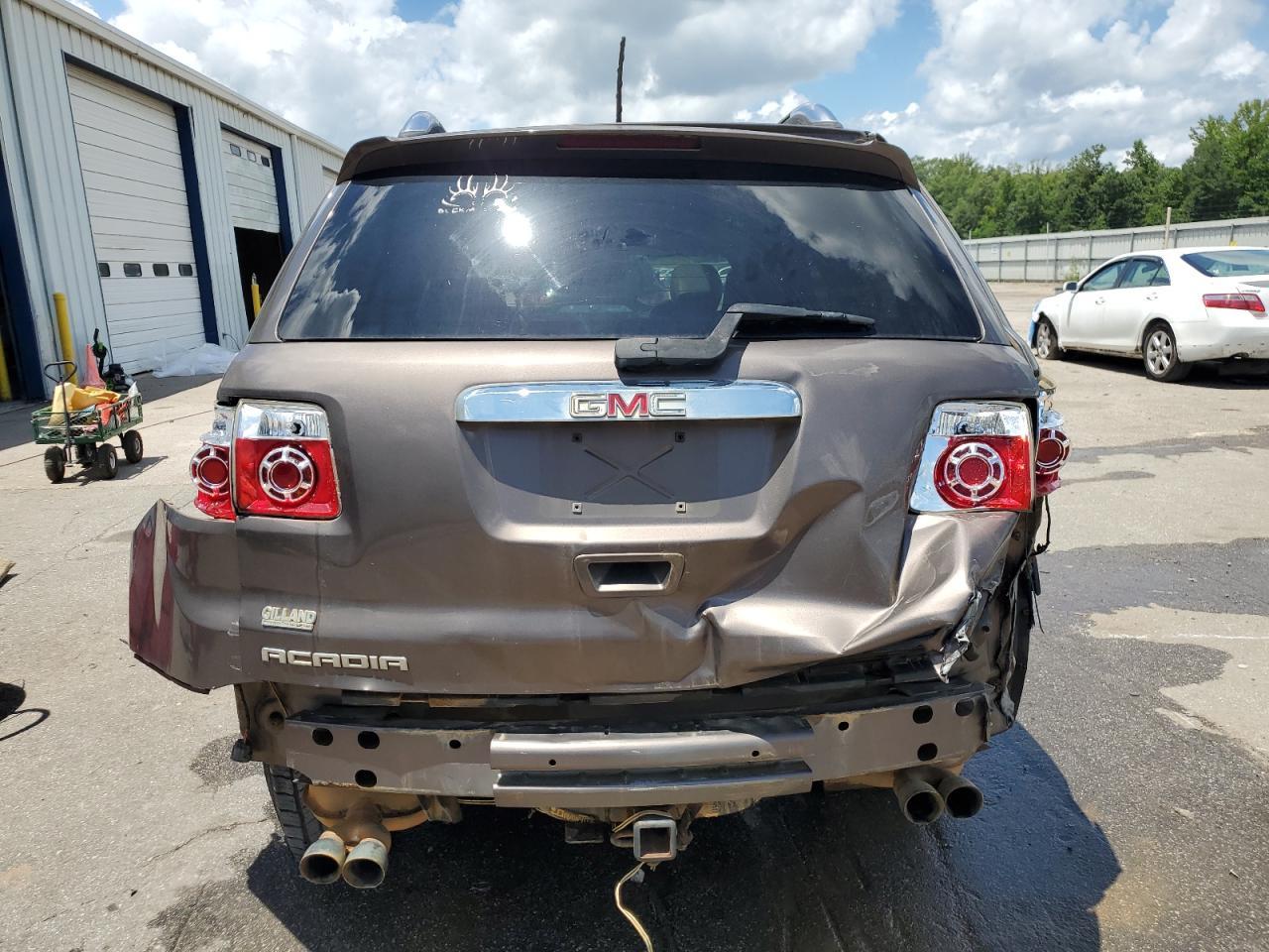 2008 GMC Acadia Slt-1 - Фото 6