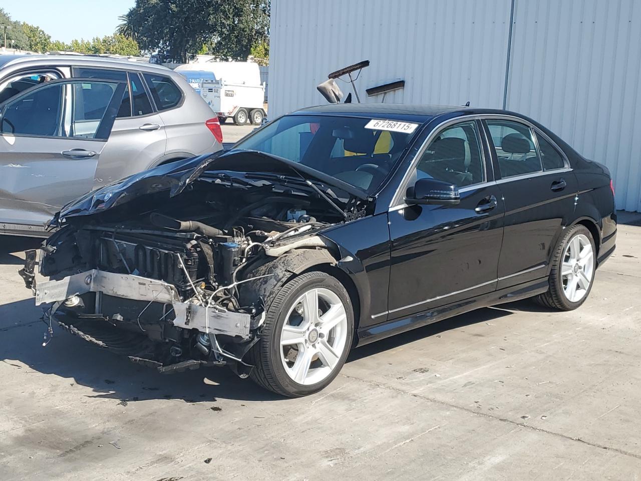 2011 Mercedes-Benz C 300