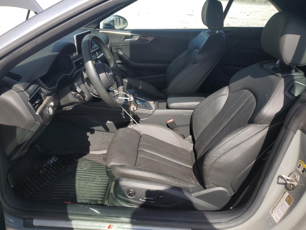 2019 Audi S5 Prestige - Фото 7