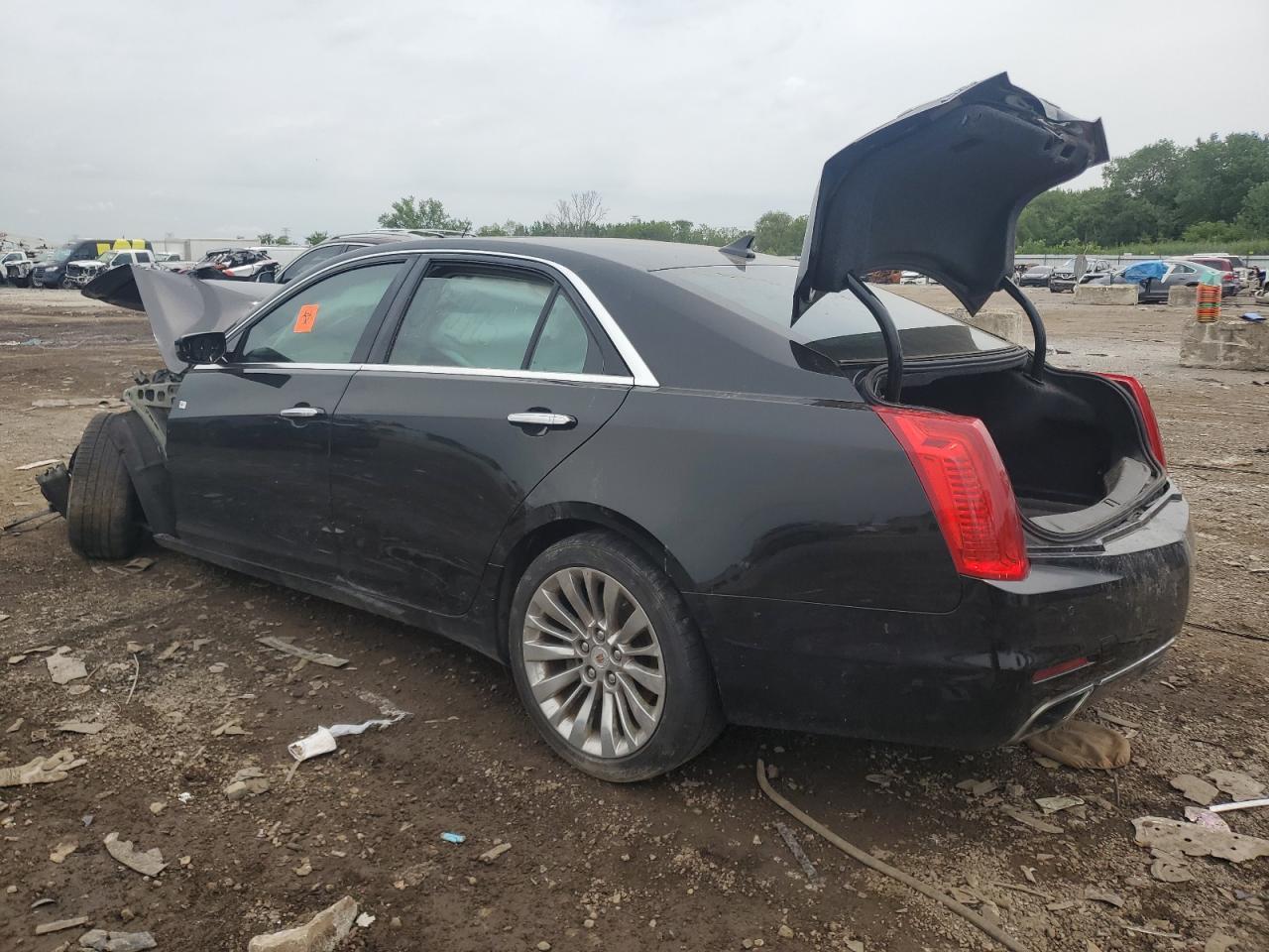 2014 Cadillac Cts Luxury Collection - Фото 2