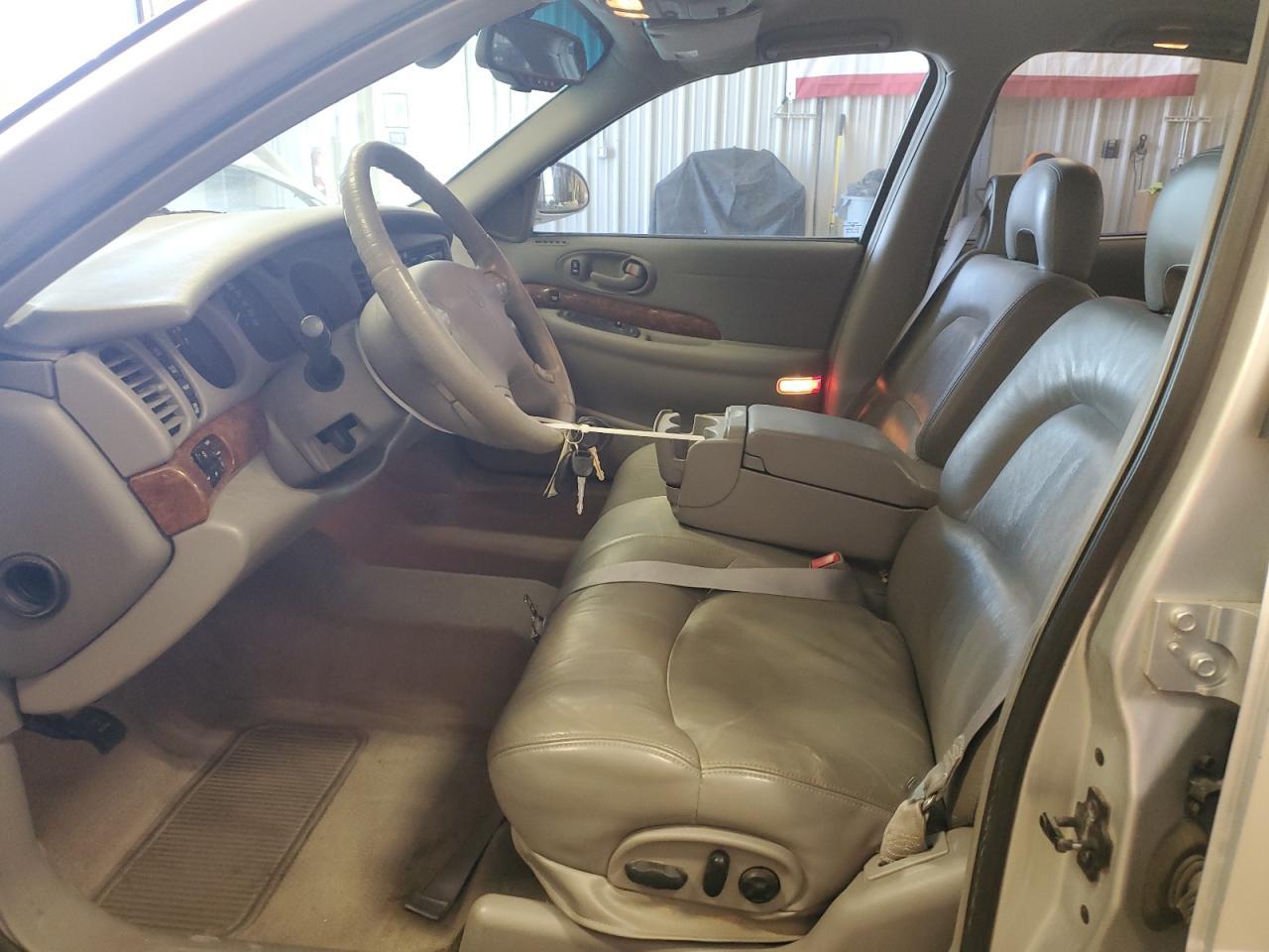 2001 Buick Lesabre Limited - Фото 7