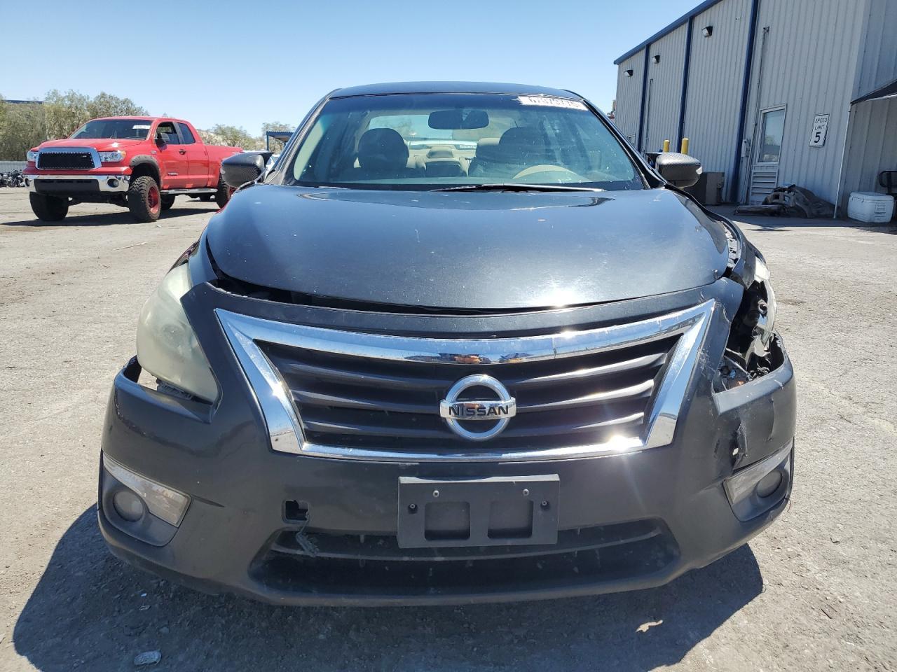 2013 Nissan Altima 3.5S - Фото 5