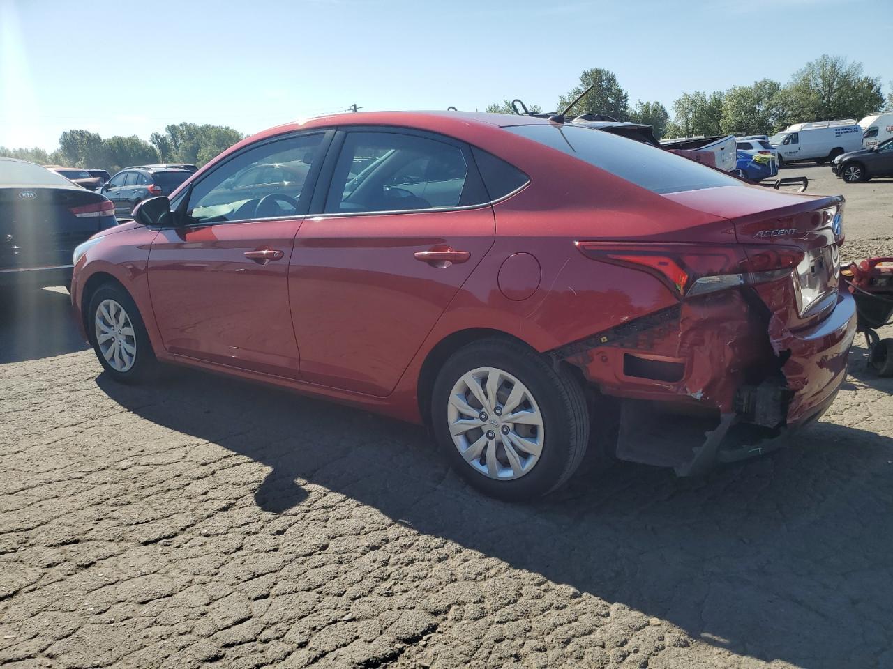 2019 Hyundai Accent Se - Фото 2