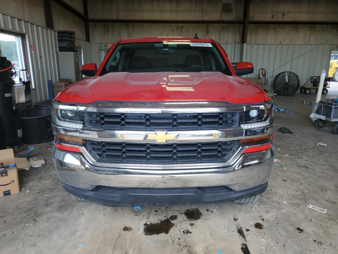 2018 Chevrolet Silverado C1500 Lt - Image 5