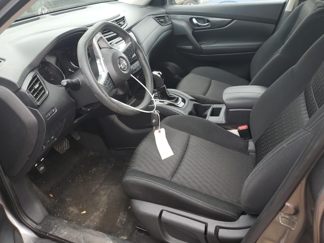 2017 Nissan Rogue S - Фото 7