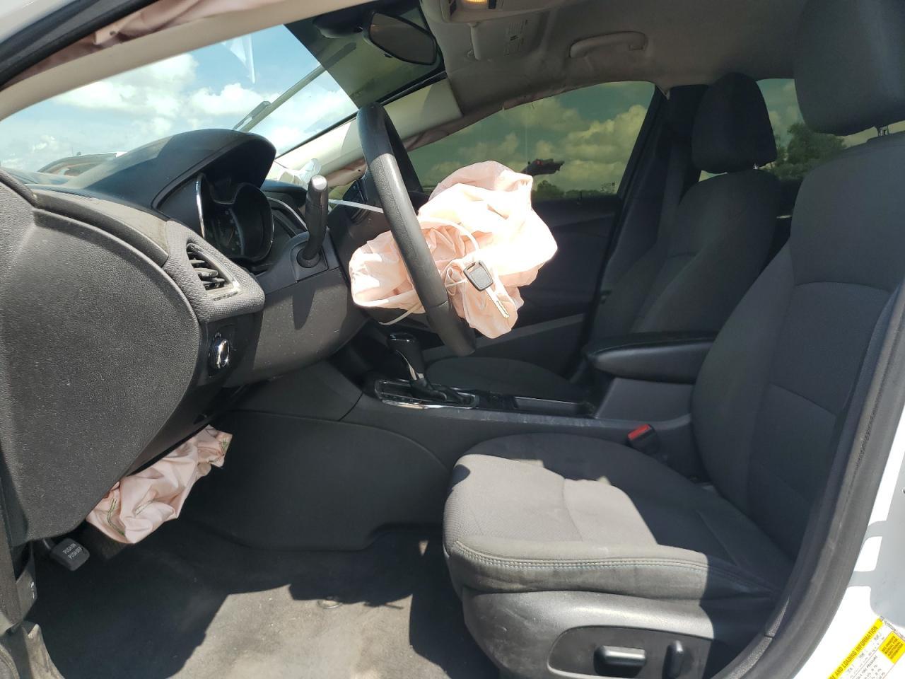 2018 Chevrolet Cruze Lt - Image 7