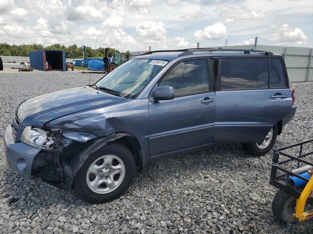 2007 Toyota Highlander