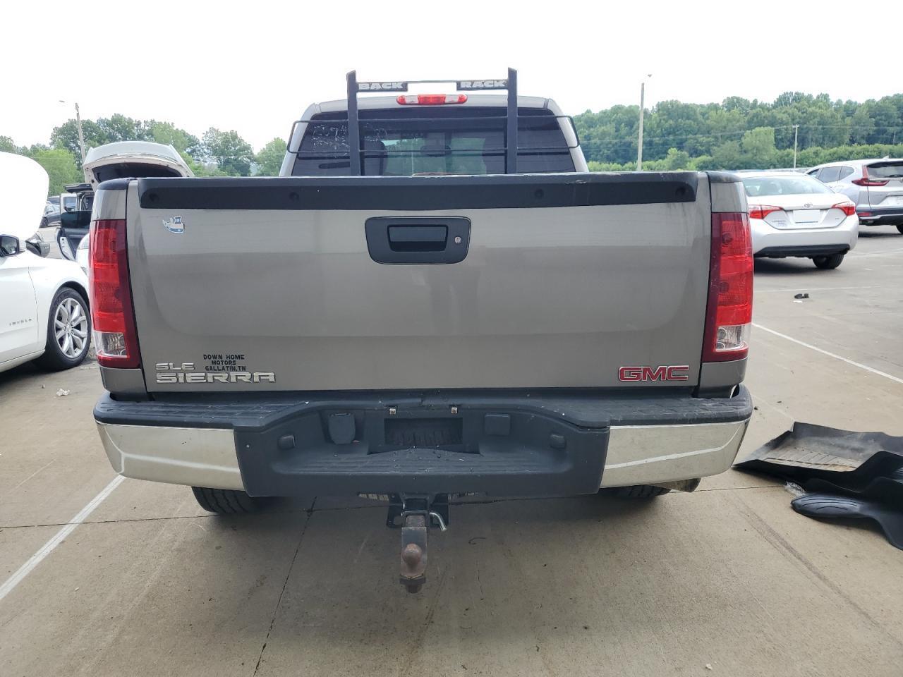 2012 GMC Sierra K1500 Sle - Фото 6