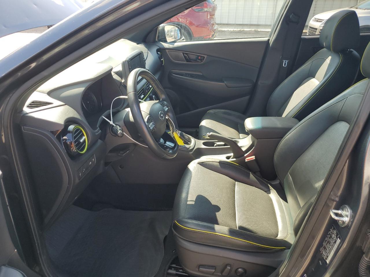 2019 Hyundai Kona Limited - Фото 7