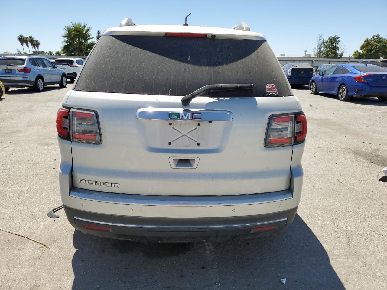 2014 GMC Acadia Slt-1 - Фото 6