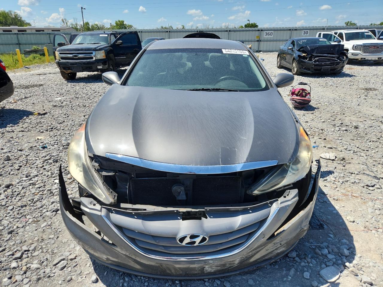 2011 Hyundai Sonata Gls - Фото 5