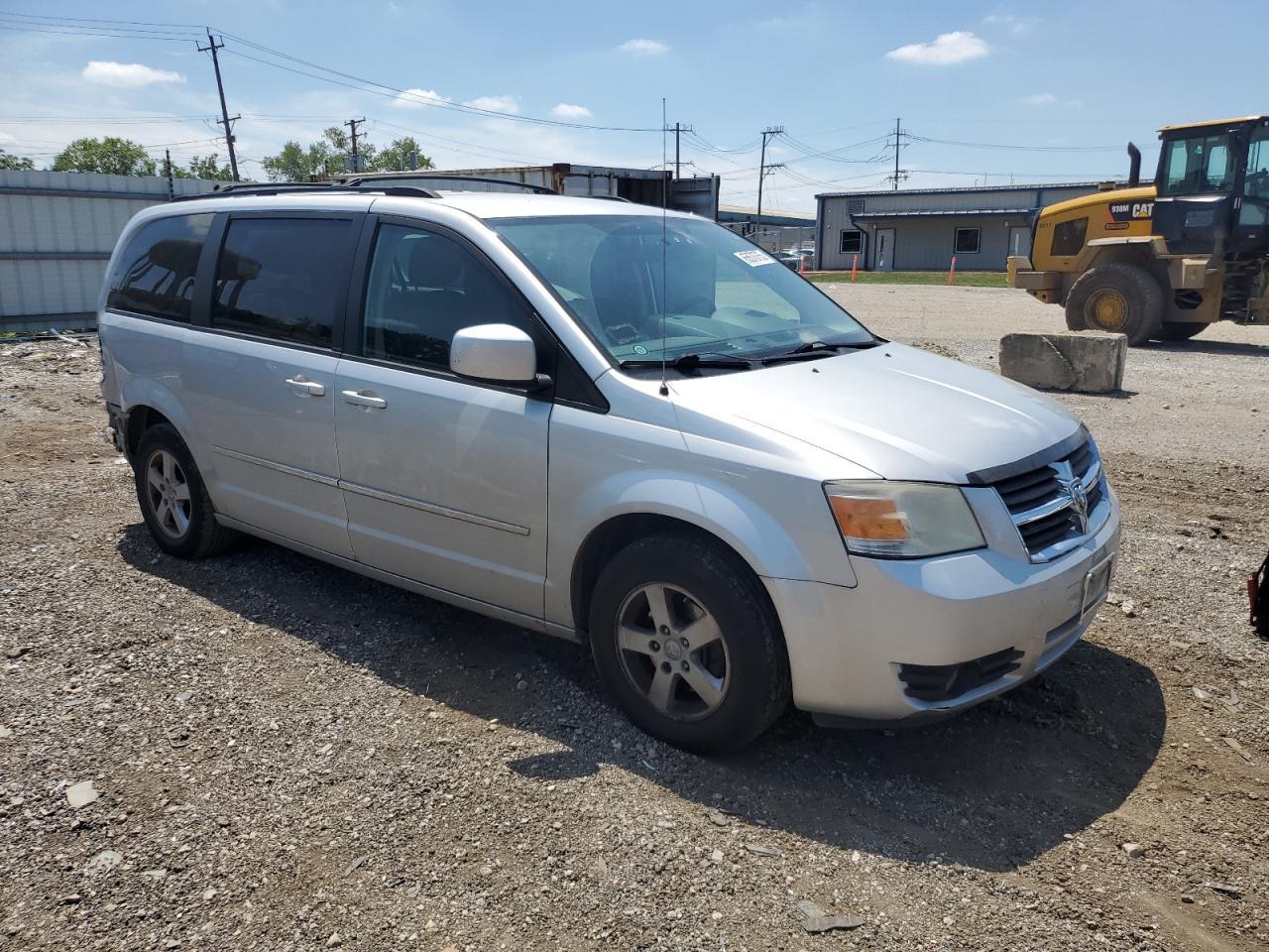 2010 Dodge Grand Caravan Sxt - Image 4