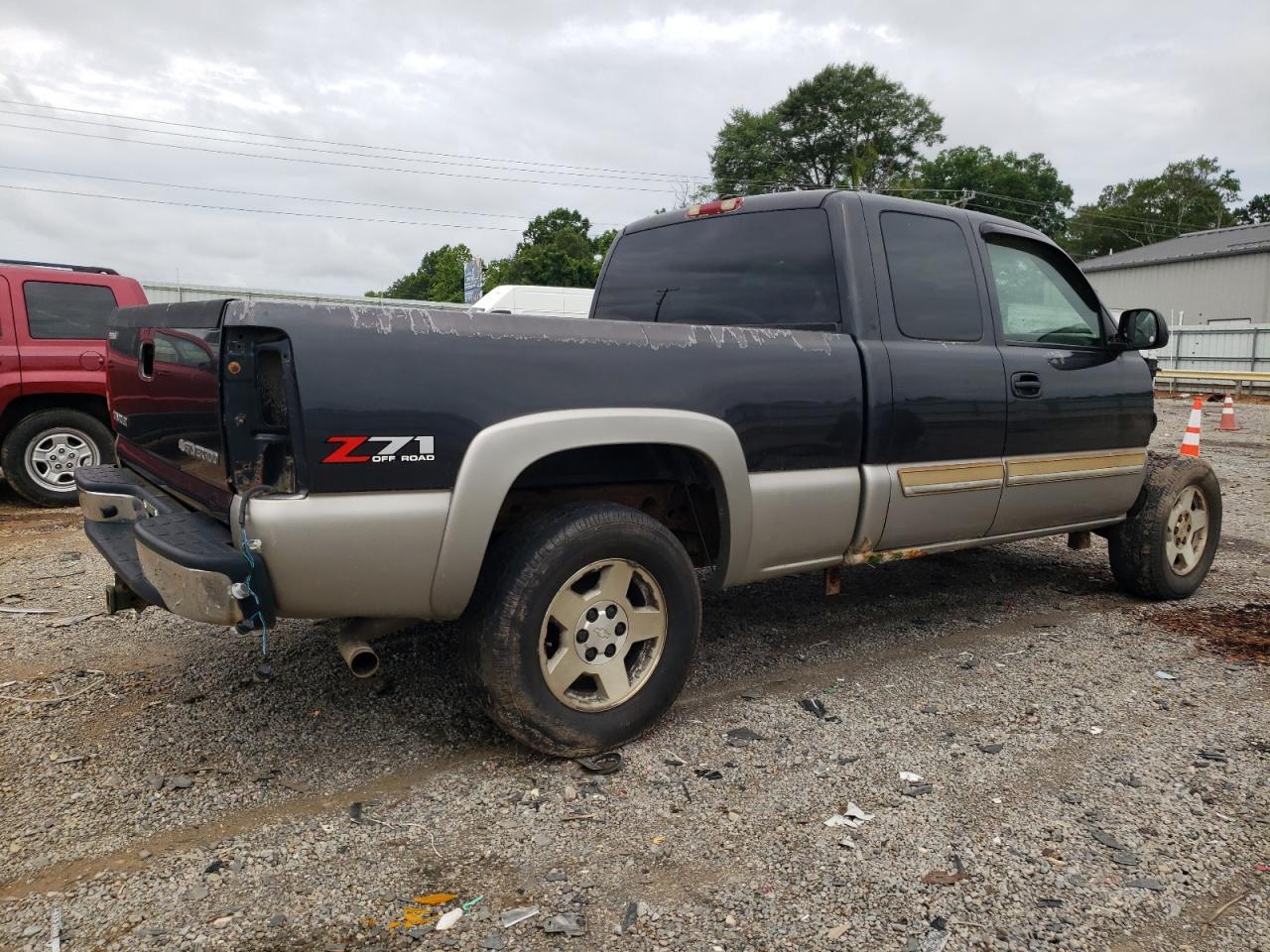 2003 Chevrolet Silverado K1500 - Фото 3