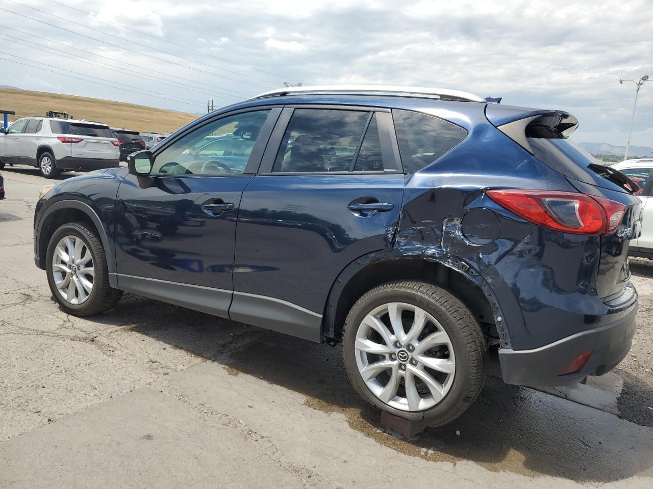2015 Mazda Cx-5 Gt - Фото 2
