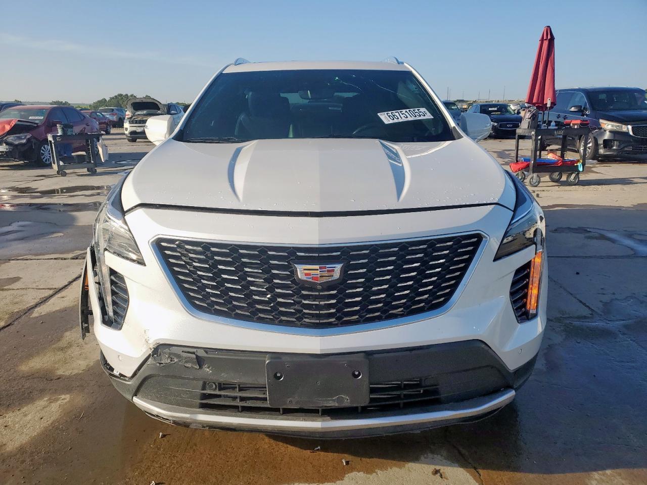 2022 Cadillac Xt4 Premium Luxury - Фото 5
