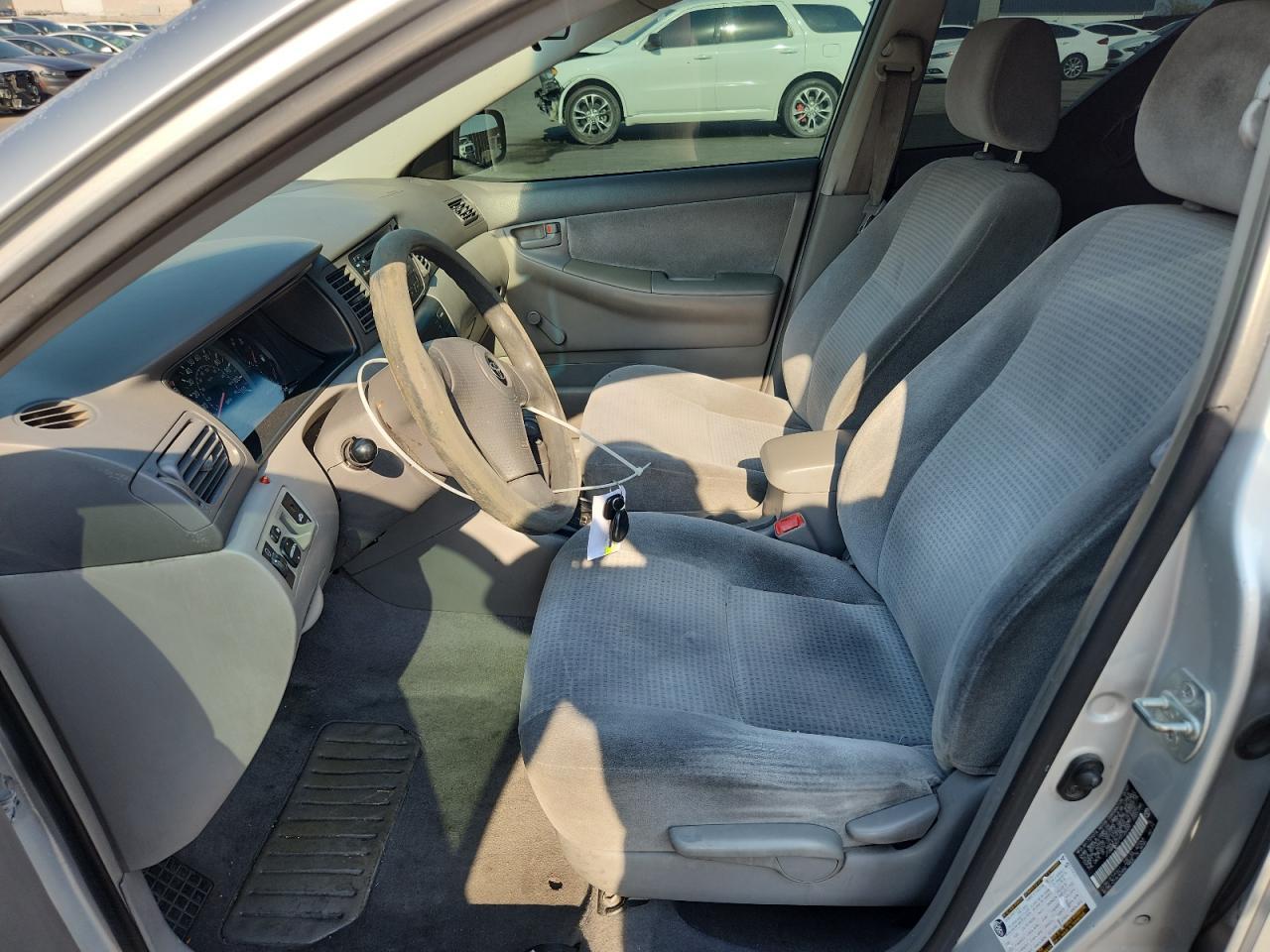 2007 Toyota Corolla Ce - Image 7