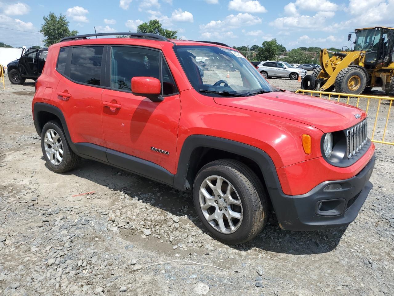 2018 Jeep Renegade Latitude - Фото 4