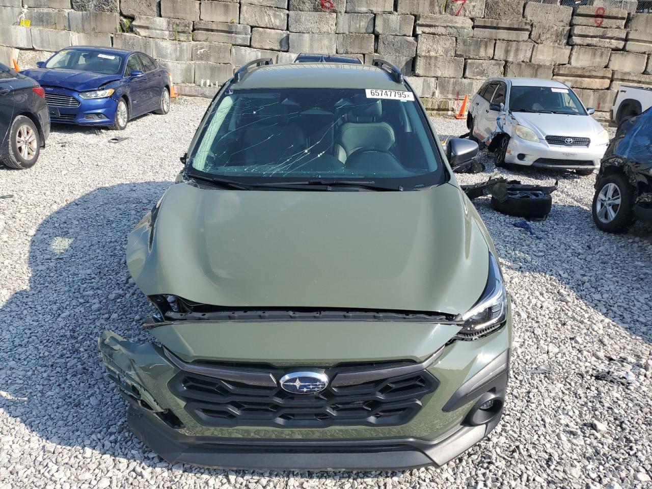 2025 Subaru Crosstrek Limited - Фото 5