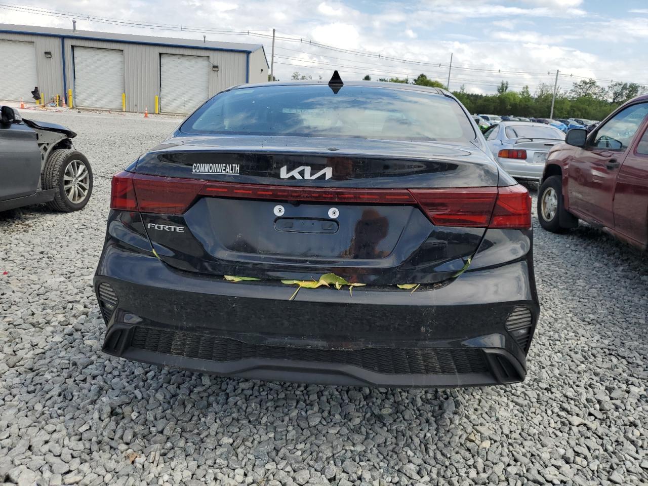2024 Kia Forte Lx - Фото 6
