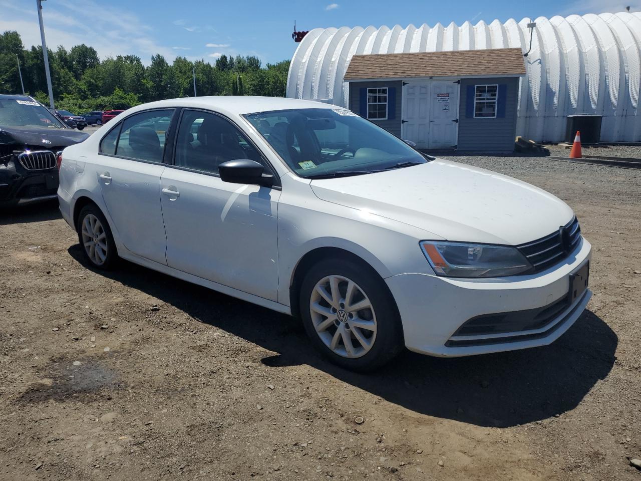 2015 Volkswagen Jetta Se - Image 4