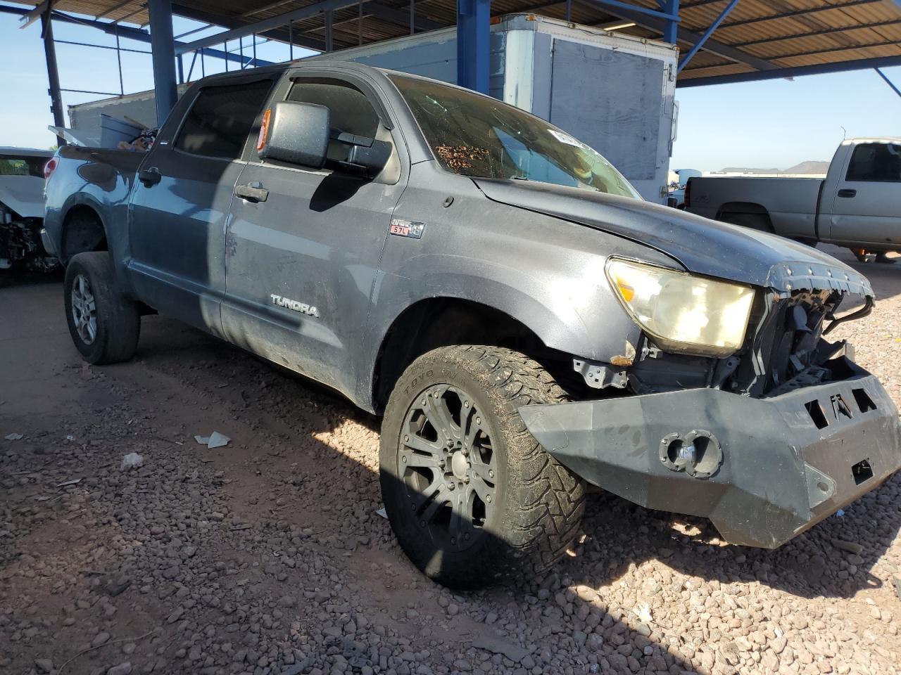 2007 Toyota Tundra Crewmax Sr5 - Фото 4