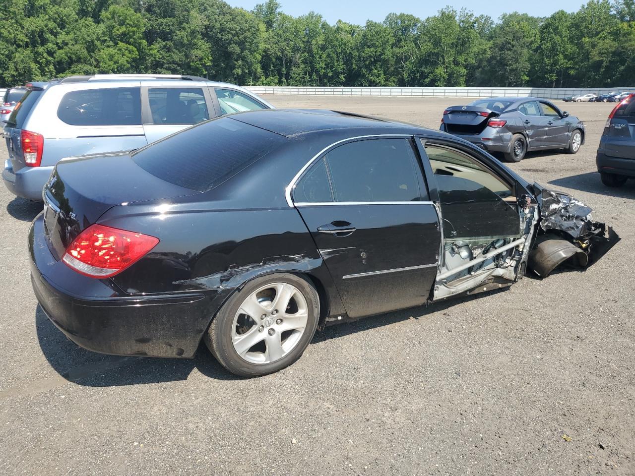2007 Acura Rl - Image 3