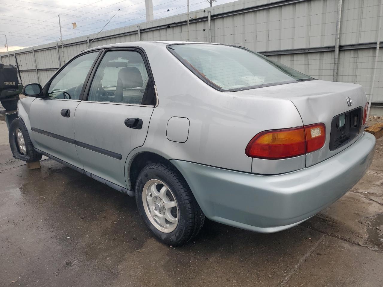 1992 Honda Civic Dx - Фото 2