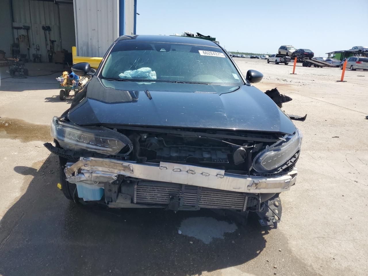 2021 Honda Accord Sport - Фото 5