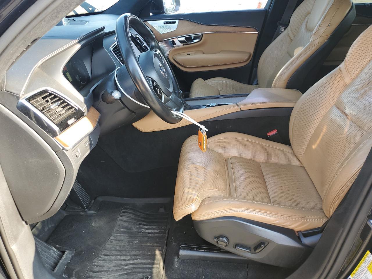 2017 Volvo Xc90 T6 - Фото 7