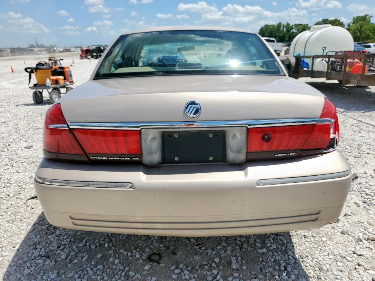 1998 Mercury Grand Marquis Gs - Фото 6