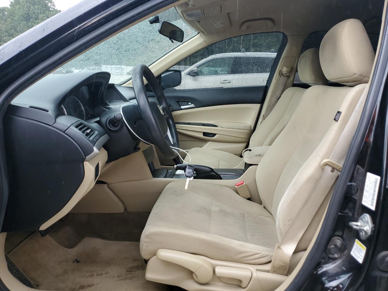 2012 Honda Accord Lx - Фото 7